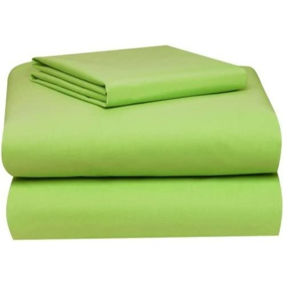 New Twin XL 100% Micro Fiber 3 PC Sheet Set - Soft and Comfy - Twin Extr… - Picture 5 of 10